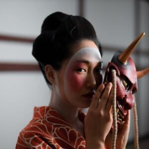 Geisha experience