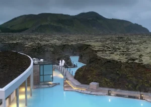 IcelandBlue Lagoon Retreat